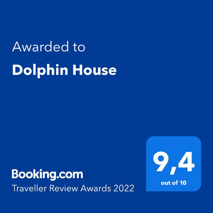 Bed and Breakfast Dolphin House à Łeba Extérieur photo